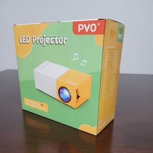PVO Led Projector